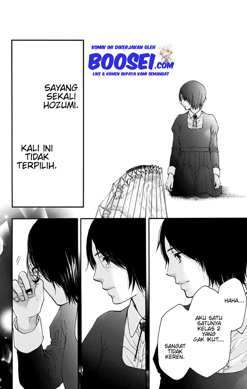 Kono Oto Tomare! Chapter 45 Bahasa Indonesia